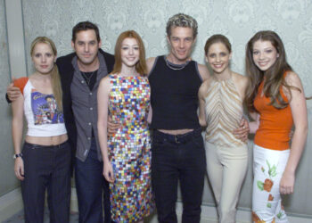 Zvijezda ‘Buffy’ pokazuje nevjerojatnu snagu i obožavatelji su oduševljeni