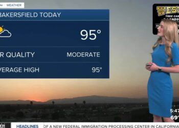 Trend zagrijavanja donosi priliku za prvi toplinski val sezone