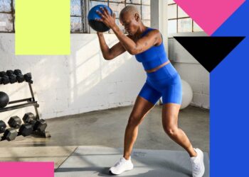 Žensko zdravlje: 4-tjedni program treninga snage za mršavljenje