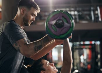 Odlazak u teretanu s suprugom potpuno je transformirao naš seksualni život