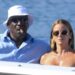 Michael Jordan i Yvette Prieto uživaju u luksuzu na suncu u Taormini