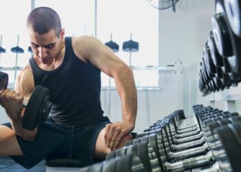 Pametan način za hlađenje fitness entuzijasta tijekom toplinskog vala