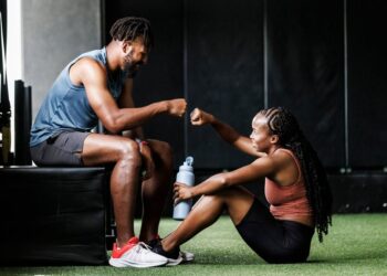 Teretana kreira idealan trening za fitness entuzijaste tijekom toplinskog vala