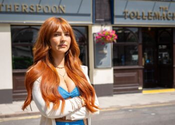 Rečeno mi je da se prikrivam u Wetherspoonu jer sam bio u teretanskoj opremi – osjećao sam se kao prljavština.