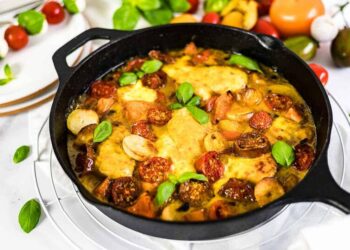 19 jednostavnih recepata s piletinom za brzu i ukusnu večeru