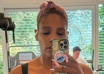 Zapanjujuće slike Serene Williams u teretani otkrivaju čeljusti koja oduzima dah, šest paketa i nevjerojatno tijelo