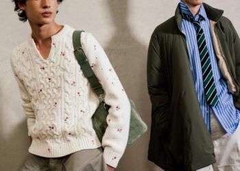 Tri trenda s muškog proljeća/ljeta 2026. na Paris Fashion Weeku