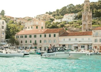 ‘Pronađite svoj mir’: Hrvatska potiče putnike da istraže svoje mirne kutove i uvale.