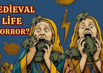 Povijest za spavanje: Srednjovjekovni život: Možete li preživjeti?