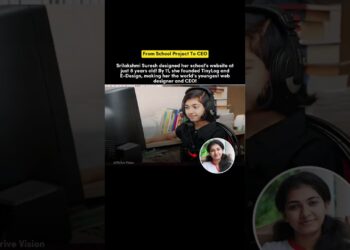 11-godišnji izvršni direktor? Upoznajte najmlađeg svjetskog web dizajnera #shorts #success #motivacija