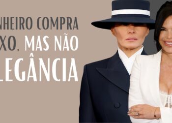 Kad novac ne kupuje klasu: Melania Trump vs Lauren Sanchez