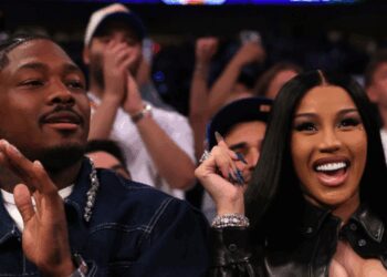 Cardi B i Stefon Diggs opovrgavaju glasine o analizi videa s iznenađujućim treningom | NFL News