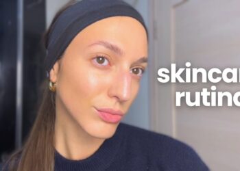 KAKO DO ČISTE I SJAJNE KOŽE – moja SKINCARE RUTINA