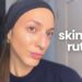 KAKO DO ČISTE I SJAJNE KOŽE – moja SKINCARE RUTINA