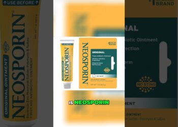 Zašto je Neosporin loš #dermatolog