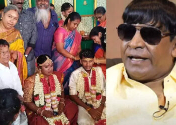 Vadivelu poklonio 1 lakh Rs. sa srdačnim željama kćeri kraljevskog Konga nakon što je propustila vjenčanje