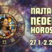 Najtačniji tjedni horoskop 🎄 27.1.2025. – 2.2.2025. ✨ duhovno (4K)