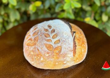 Kruh od kiselog tijesta