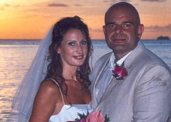 Droga baruna šampanjca ispunjena životom s suprugom prije nego što se srušila ‘Perfect Life’