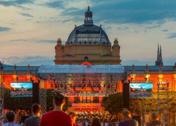 Iskusite festivale, filmske noći i kulturne vrhunce