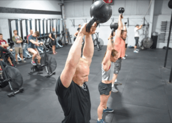 CrossFit Trening Dana: 250719