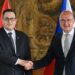 Češka i Hrvatska FMS potvrđuju podršku Ukrajini i EU sigurnosti