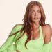 Khloé Kardashian prikazuje svoja definirana ABS u sportskom grudnjaku tijekom teretanske vježbe: Fotografija