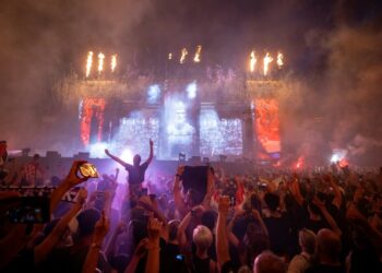 Hrvatska vlada naišla je na ‘sramotni neofašistički Woodstock’