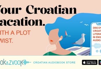 Slušajte Hrvatsku: Audioknjige umjesto suvenira u novoj kampanji za kulturni turizam