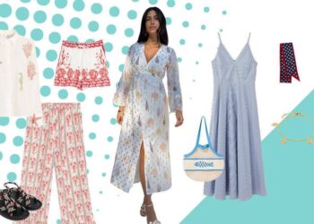 Modni trendovi ovog ljeta uvode obalni šarm u gradske okvire