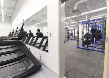 Uzbudljiv novi dodatak rasporedu teretane