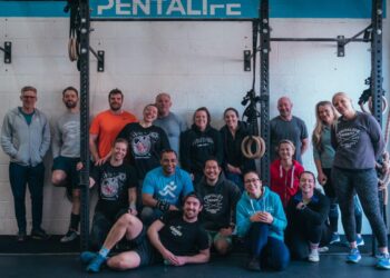 24-satni izazov u teretani za veterane