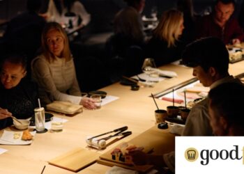 Sushi Soba se ponovno otvara u ulici James