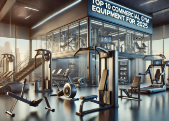 Najbolja komercijalna oprema za teretane u modernim fitness centrima 2025. godine