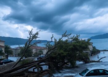 Hrvatsku pogodile ekstremne ljetne oluje: Široko rasprostranjena oštećenja i kaos na cestama