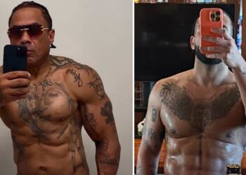 BENZINO I DRAKE U UPOREDI U ŠESTOJ DESETICI, OTKRIVAJU TAJNE TERETANE I PREHRANE