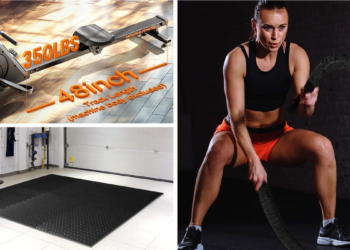 Amazon Prime Day: Uštedite na trkačkim stazama i utezima za trening kod kuće