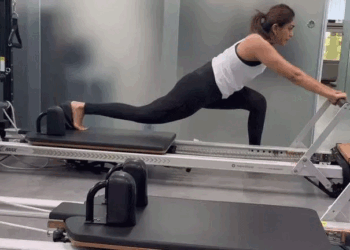 Mrunal Thakur u vrućem videu iz teretane