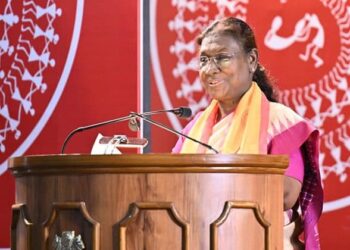 Indija vijesti | Predsjednica Droupadi Murmu ukrasila ceremoniju otvaranja AIIMS-a, Bhubaneswar