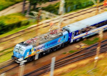 Vlak Adriatic Express Sleeper uvodi ljetnu rutu od Poljske do Hrvatske
