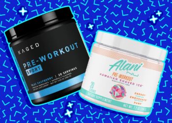 Najbolji dodaci prije vježbanja: Otkrijte najbolje degustacijske opcije ispod 30 dolara