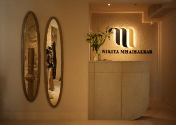 Dizajnerica slavnih Nikita Mhaisalkar otvara vodeći modni butik na prestižnoj Lavelle Road u Bangaloru