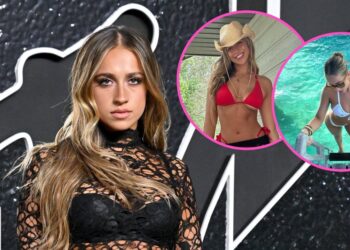 Najbolje bikini slike Tate McRae: Odabrane kupaonske fotografije
