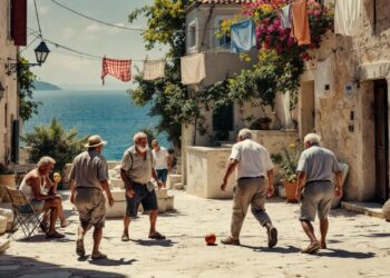 Istražite čari Hrvatske: Otkrijte ‘Pomalo’ način života za pravoznačajan odmor