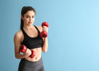 Najbolje bučice za kućnu teretanu: 8 vrsta za trening snage