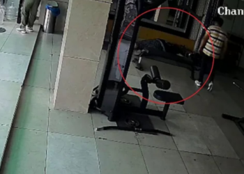 6’2″, 175 kg: Čovjek iz Faridabada iznenada umire u teretani; je li kriva crna kava? | Virusne vijesti