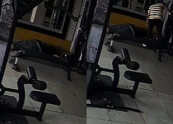 Čovjek u Faridabadu sruši se tijekom vježbanja u teretani, umire od srčanog udara