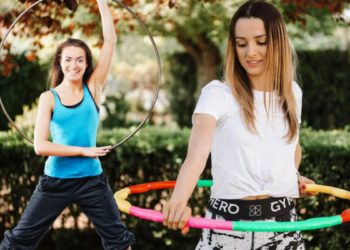 Podignite teretanu! Hula Hooping je trening o kojem svi pričaju | Vijesti o načinu života