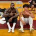 LeBron James vježba u teretani Hamptons, iznenađuje učenika pozivom