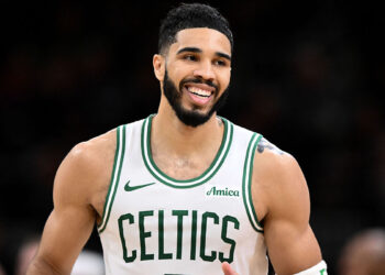 Jayson Tatumova rehabilitacija Ahilesove tetive nastavlja se vježbanjem u bazenu